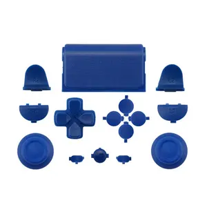 Full Repair Parts Trigger Joystick Controller Buttons For Playstation 4 PS4