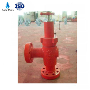 API 3 1/8 "5000PSI Регулируемый дроссель клапан для устьевой головки - Product Image 2