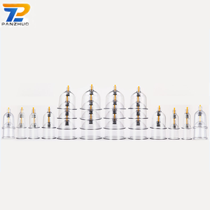 PZ alat medis Cina Verres ventuse Cuivre <span class=keywords><strong>Hijama</strong></span> 32 Pcs <span class=keywords><strong>Hijama</strong></span> bekam - Product Image 3