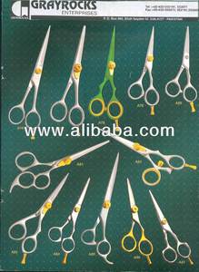 แฟนซีกรรไกรตัดแต่งทรงผมมีดโกนรุ่นสารพัน - Product Image 2