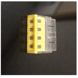 Led Strip Light Connector 2273 Series Mini Fast Terminal Block 5pin Led Strip Light Connector