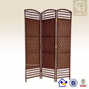 Dressing partition/en bois de bambou maisondécor/à faible coût de fabrication des idées - Product Image 1