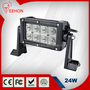 <span class=keywords><strong>Auto</strong></span> Parts filas de 24 W 72 W 120 W 180 W 240 W 288 W campo a través llevó la barra ligera 4 x 4 nuevos accesorios del coche - Product Image 1