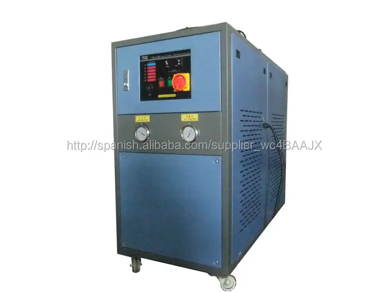 20ST refrigerado por aire del refrigerador de agua de refrigeradores industriales