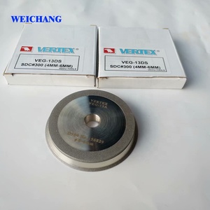 Bánh Mài Phay Mill / VERTEX End Mill Mài Bánh Xe 4-6MM Và 7-13MM Chính Xác Cuối Mill Grinder Wheel - Product Image 3