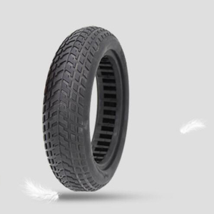 Nova imagem Escooter Pneu De Borracha Semi-vocuumb Pneu Sólido Para M365 Pro 1S Pro 2 Mi <span class=keywords><strong>3</strong></span> Scooter Elétrico 8.5 "Roda Do Pneu