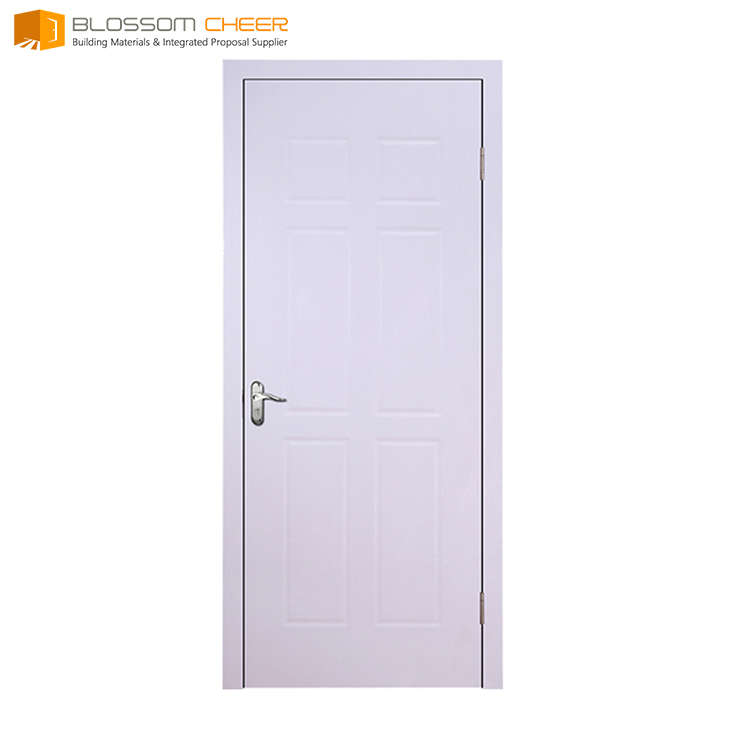 Méditerranée mdf porte matériel interne porte en bois, mélamine porte en bois de chine fournisseur.