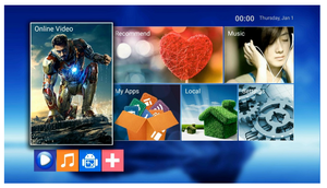 2016 Nuevo Google Chrome S905 4 K android tv box Completo cargado <span class=keywords><strong>kodi</strong></span> 15.2 <span class=keywords><strong>con</strong></span> muchos complementos y canales de <span class=keywords><strong>IPTV</strong></span> - Product Image 6