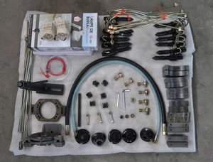 619D yüksek basınçlı dizel yakıt enjeksiyon pompası test tezgahı çift sistemi kontrol common rail elektronik enjektör test cihazı - Product Image 5