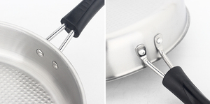 Multi Skillet Stainless Steel <strong>Induction</strong> <strong>Frying</strong> <strong>Pan</strong> - Product Image 4