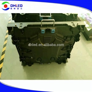 Fase sfondo coperta P2.5 640x640 schermo video noleggio display A LED ha condotto i pannelli - Product Image 1