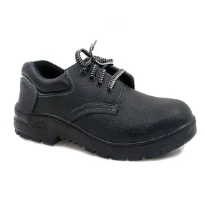 Neues Design Damen Cap Sicherheits schuhe 200 Joule Steel Toe In Deutschland