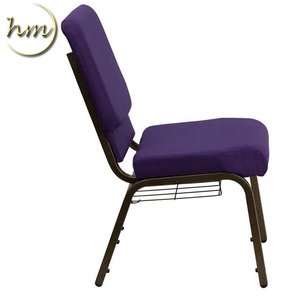 Wholesale Heavy Duty Stacking Interlocking Church <strong>Chair</strong> - Product Image 3