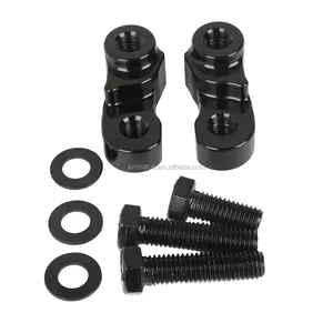 XF2906195-B Aluminum 1" Rear Lowering Kit For Harley Sportster XL 883 1200 05-17 06 07 08 09