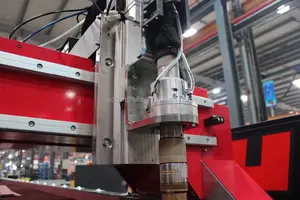 ACCURL 2024 Máquina de corte a plasma cnc de alta qualidade, cortador a plasma com entrega rápida