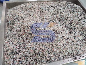 Película sucia película agrícola bolsas lavadora deshidratación línea de producción - Product Image 6