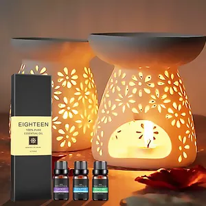 Aromatherapy Essential Oils Essential Oil Set Aromatherapy Essential Oil 100% Natural Diffuser Oil