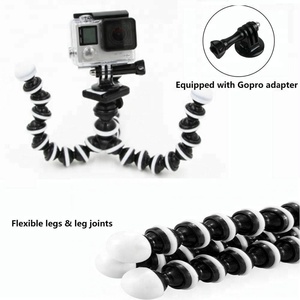 Trípode Flexible para teléfono móvil, compacto, portátil, de viaje, de pulpo, <span class=keywords><strong>GorillaPod</strong></span> para cámaras digitales - Product Image 4