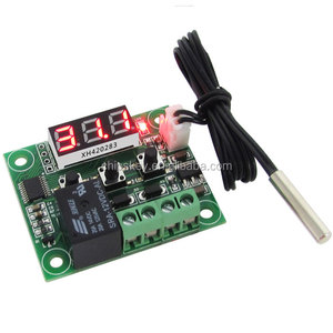 XH-W1209 12 V digital DC refrigeración/calefacción termostato control de temperatura controlador de temperatura 10A relé con - Product Image 1