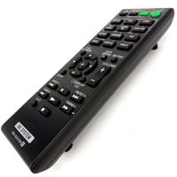 Reemplazo de Control remoto RM-ADU138 para SONY AV receptor