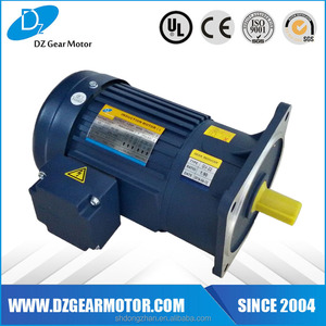 Precisión superficie dura monofásico 400 W <span class=keywords><strong>AC</strong></span> <span class=keywords><strong>motorreductor</strong></span> eléctrico - Product Image 3