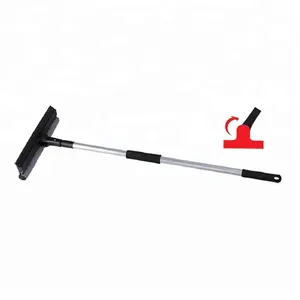 ESD Swivel Glass Window Cleaning Wiper With Telescopic Handle