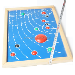 2017 Factory outlet Montessori Materiale didattico e <span class=keywords><strong>l</strong></span>'insegnamento di nove pianeti - Product Image 6