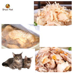 OEM eco-friendly medium environment <span class=keywords><strong>Cat</strong></span> Food canned wet <span class=keywords><strong>cat</strong></span> fish chicken flavor <span class=keywords><strong>cat</strong></span> meals - Product Image 4