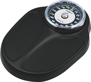 160Kg Cơ Khí Trọng Lượng Cơ Thể Scale_Electroplating Bạc Và Phòng Tắm Khỏe Mạnh Quy Mô - Product Image 3