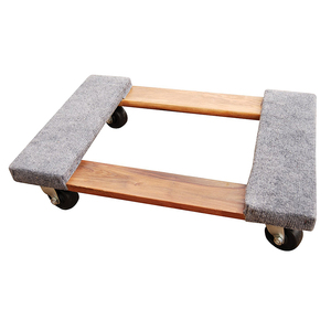 Heavy duty de mover dolly 1000lb le transfert de meubles palette dolly - Product Image 1