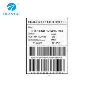 In Nhãn Hiệu Vận Chuyển Chuyên Nghiệp Không Thấm Nước Ưa Thích - Product Image 2