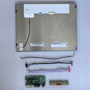 Bộ Bảng Điều Khiển LCD <span class=keywords><strong>15</strong></span> Inch G150XTN Với Bảng Điều Khiển Trình Điều Khiển VGA VGA - Product Image 3