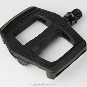 Pedales de accesorios ligeros de bicicleta de carretera de salida de carretera <span class=keywords><strong>Pedal</strong></span> de accesorios de una pieza copa baja de cue - Product Image 1