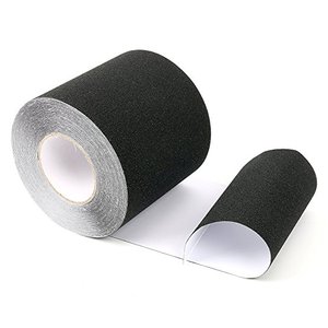 Negro antideslizante Tread resplandor en cinta oscura para escaleras barcos pasos - Product Image 4