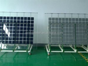 Panel Solar Transparente Monocristalino de Silicio PERC BIPV 2026, Teja Solar de Vidrio para Techos, Paneles para Terrazas Solares con una Eficiencia del 18-21% - Product Image 4