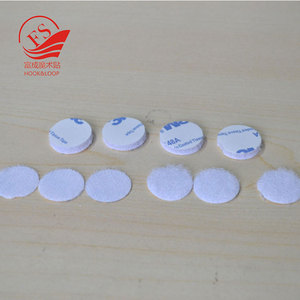 <span class=keywords><strong>3</strong></span> m chống trượt màu keo tự dính <span class=keywords><strong>hook</strong></span> và vòng lặp với in ấn - Product Image 4