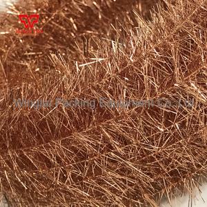 801 İngiltere FRASER 32mm çap 22 metre uzun bakır Anti statik Tinsel - Product Image 5