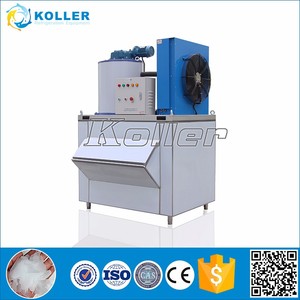 Flake <span class=keywords><strong>ice</strong></span> <span class=keywords><strong>maker</strong></span> con cámara frigorífica de almacenamiento portátil - Product Image 1