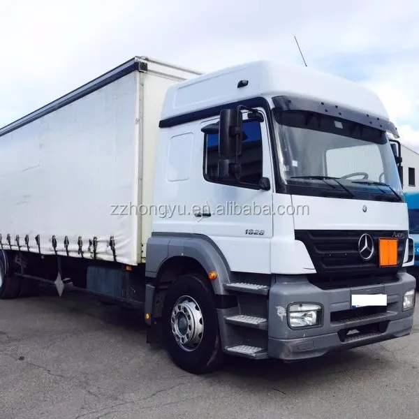 HOWO 4x2 95hp Thermo King Koelkast truck