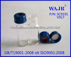 Flacons HPLC flacons échantillonneur automatique lab <span class=keywords><strong>Analytica</strong></span> - Product Image 1