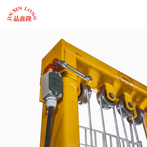 China Semi Eléctrico Auto-elevador Apilador Carretilla elevadora Control remoto <span class=keywords><strong>Motor</strong></span> de CA 1000kg/2000kg Carga Construcción de granja - Product Image 3