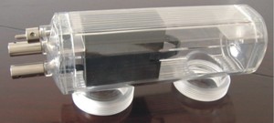 Au sel cellulaire, Électrolyseur pour bien l'eau, Mer traitement de l'eau sur terre - Product Image 2