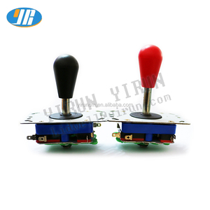 सर्वश्रेष्ठ खेल जॉयस्टिक आर्केड 2 4 8 रास्ता लंबी शाफ्ट व्यवसायिक MAHINE के लिए जॉयस्टिक आर्केड सामान - Product Image 3