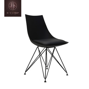 Silla de Plástico de Resina PP de Diseño <span class=keywords><strong>Italiano</strong></span> Moderno para Oficina, Restaurante, Sala de Estar y Comedor, al Mejor Precio - Product Image 3