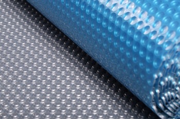 Azul/Plata