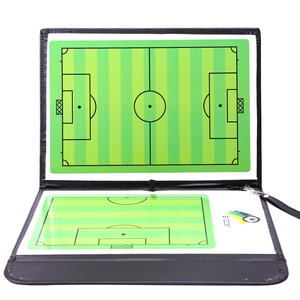 3 plegable soccerl táctica con pluma peones goma de borrar - Product Image 4