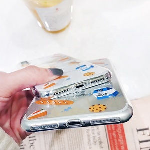 เคสโทรศัพท์แบบใสลายแตงโมฝาครอบโทรศัพท์ TPU แบบนิ่มสำหรับ <span class=keywords><strong>iPhone</strong></span> 17เคสใส - Product Image 3