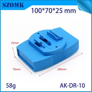 Caja de Ahorro de Electricidad, Caja para <span class=keywords><strong>TV</strong></span> Inteligente, Carcasa para Riel DIN, Resistente al Fuego UL94 V-0 y ABS IP54, Personalizable - Product Image 3