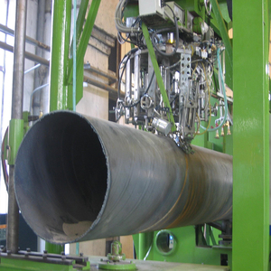 Trung quốc GEIT nhóm 219-1620mm SSAW ống sản xuất nhà máy/Xoắn Ốc - Product Image 4