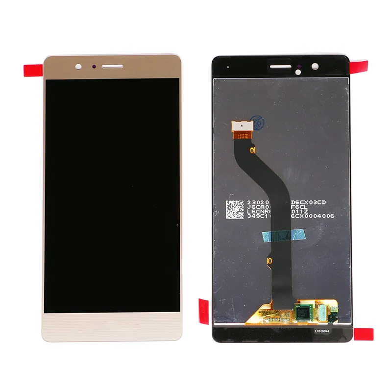 טלפון נייד LCD עבור Huawei P9 לייט נייד LCD מגע מסך תצוגת P9 לייט G9 מסך